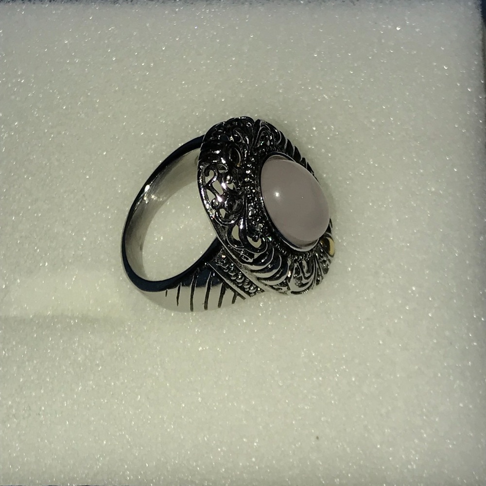 NEW Moonstone Fashion Ring